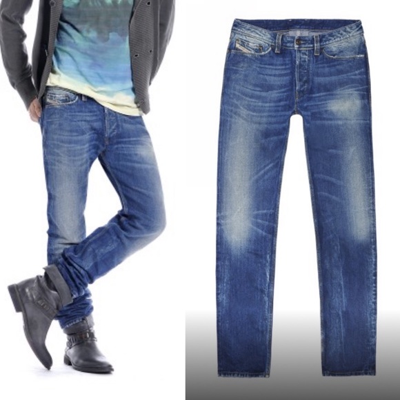 Diesel | Jeans | Diesel Keever Jeans 